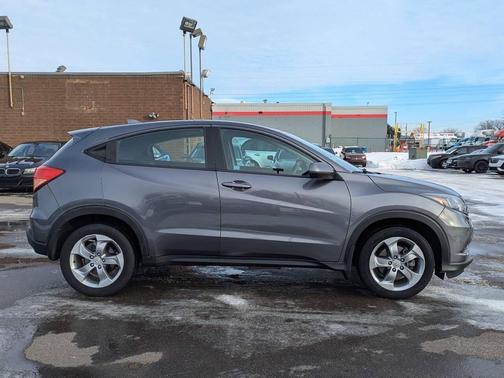 2018 Honda HR-V LX