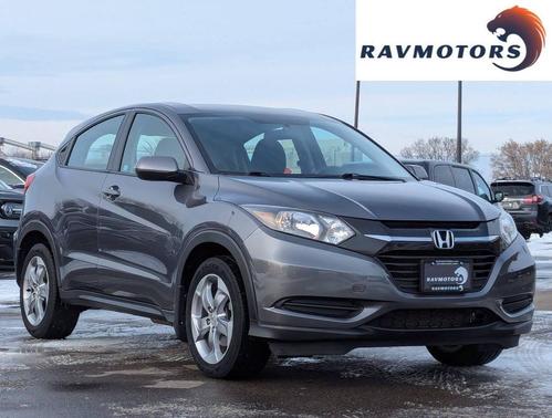 2018 Honda HR-V LX