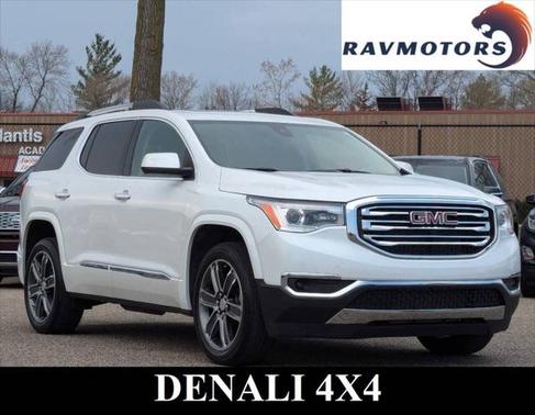 2019 GMC Acadia Denali