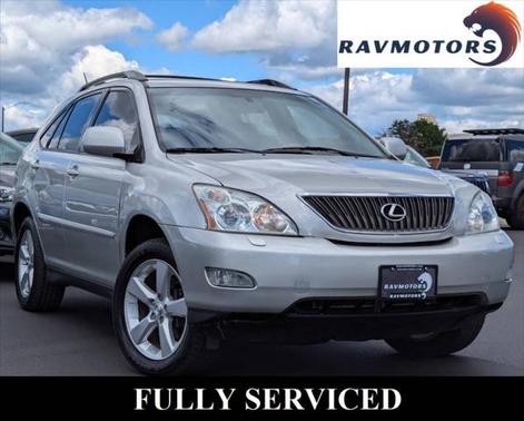 2007 Lexus RX 350 Base