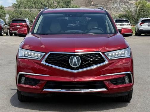 2019 Acura MDX 3.5L