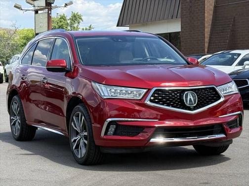 2019 Acura MDX 3.5L