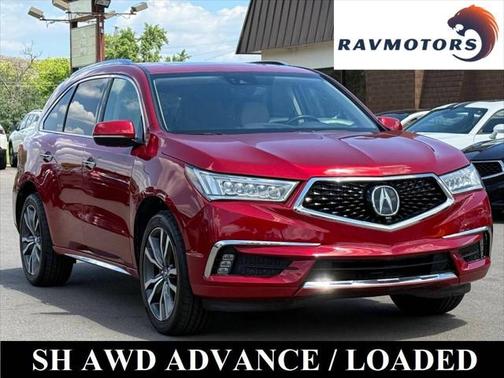 2019 Acura MDX 3.5L