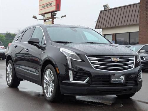 2017 Cadillac XT5 Premium Luxury