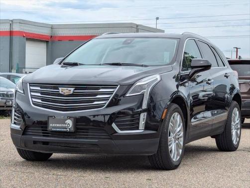 2017 Cadillac XT5 Premium Luxury