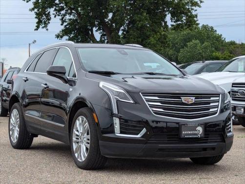 2017 Cadillac XT5 Premium Luxury