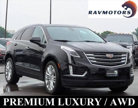 2017 Cadillac XT5 Premium Luxury