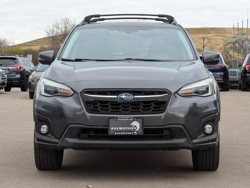 2020 Subaru Crosstrek Limited