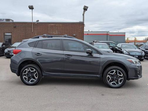 2020 Subaru Crosstrek Limited