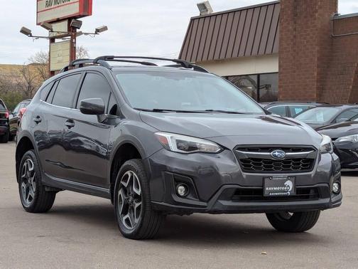 2020 Subaru Crosstrek Limited