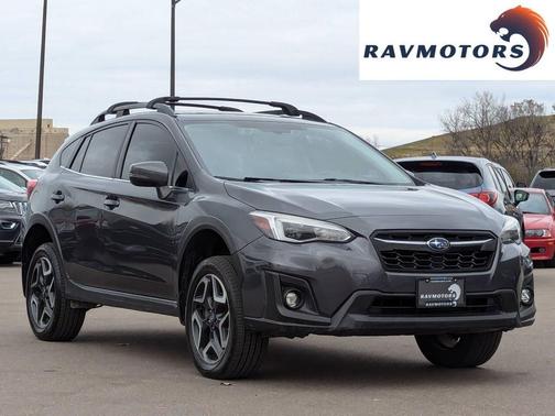 2020 Subaru Crosstrek Limited