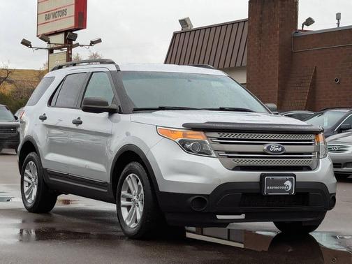 2015 Ford Explorer Base