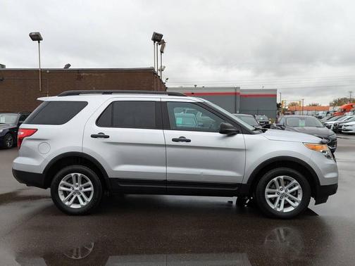 2015 Ford Explorer Base