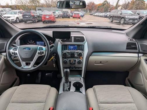 2015 Ford Explorer Base