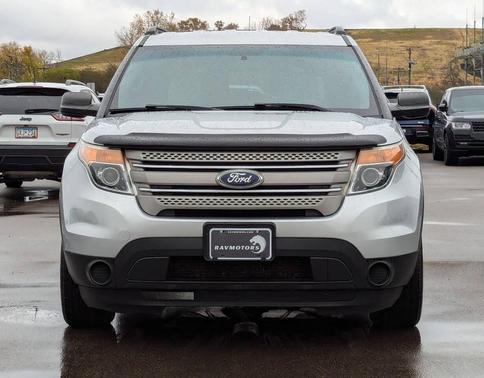 2015 Ford Explorer Base
