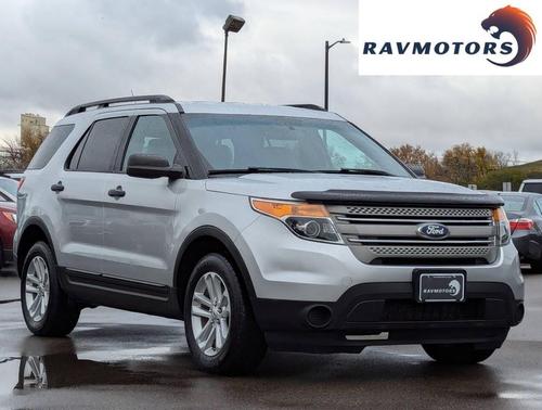2015 Ford Explorer Base