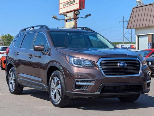 2019 Subaru Ascent Premium 8-Passenger