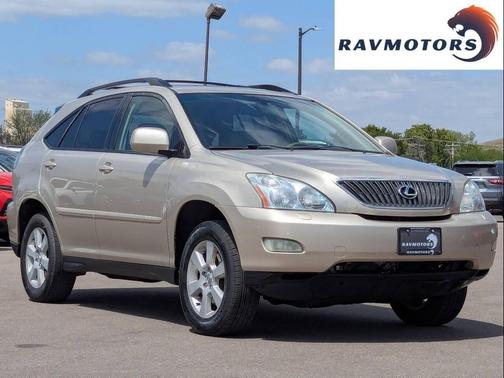 Tan 2004 Lexus RX 330 Base