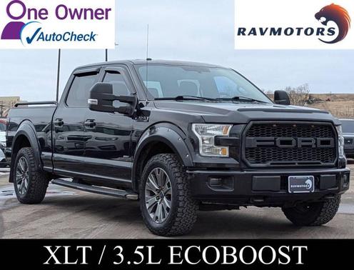 2015 Ford F-150 XLT