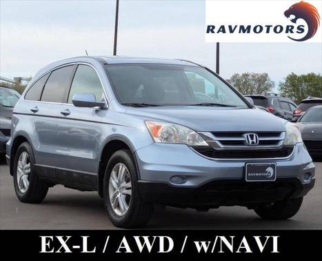 2010 Honda CR-V EX-L
