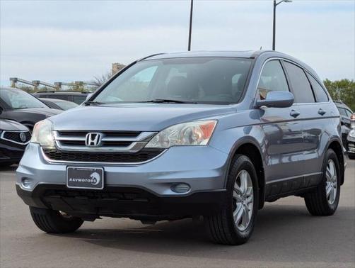 2010 Honda CR-V EX-L