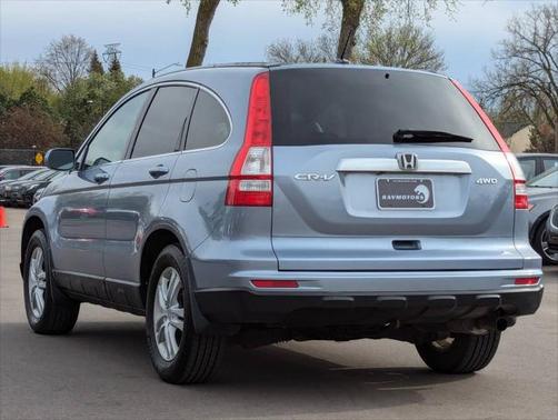 2010 Honda CR-V EX-L