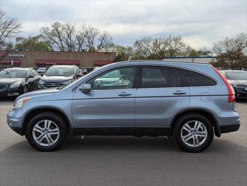 2010 Honda CR-V EX-L