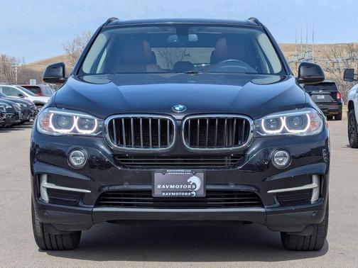 Black 2015 BMW X5 xDrive35i