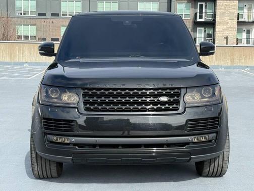 2015 Land Rover Range Rover 5.0L Supercharged