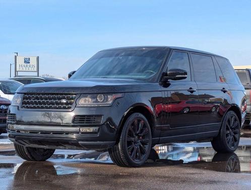 2015 Land Rover Range Rover 5.0L Supercharged