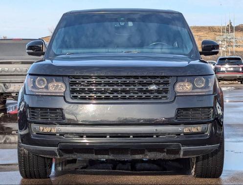 2015 Land Rover Range Rover 5.0L Supercharged