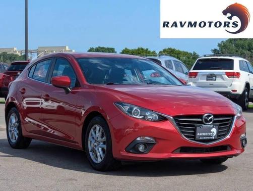 2016 Mazda Mazda3 i Grand Touring