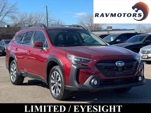 2023 Subaru Outback Limited