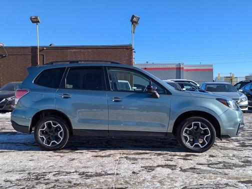 2017 Subaru Forester 2.5i Premium