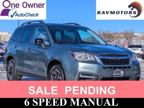 2017 Subaru Forester 2.5i Premium