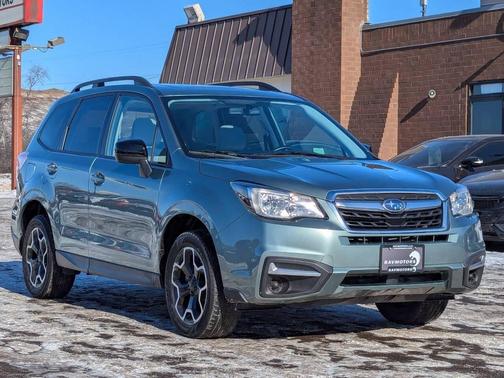 2017 Subaru Forester 2.5i Premium
