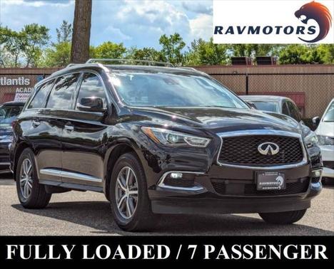 2020 INFINITI QX60 Pure