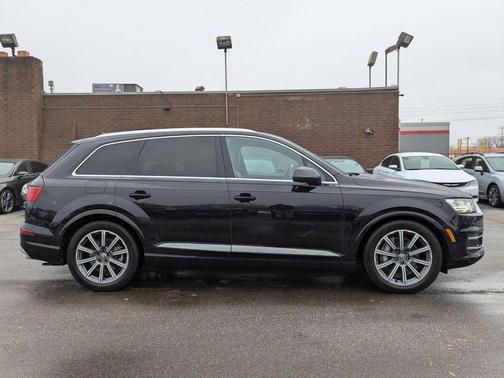 2017 Audi Q7 3.0T Prestige