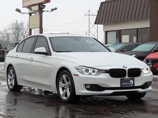 2014 BMW 328d 328d xDrive AWD 4dr Sedan