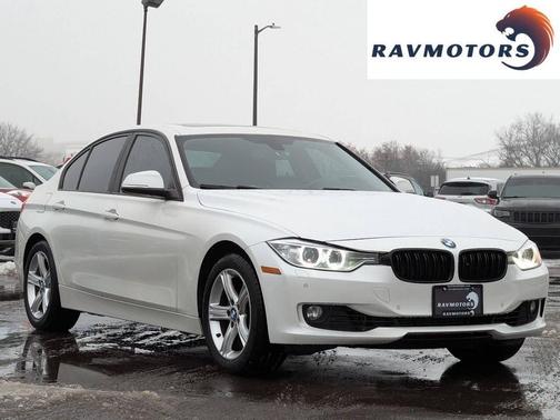 2014 BMW 328d 328d xDrive AWD 4dr Sedan