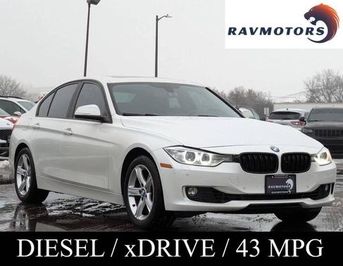 2014 BMW 328d 328d xDrive AWD 4dr Sedan