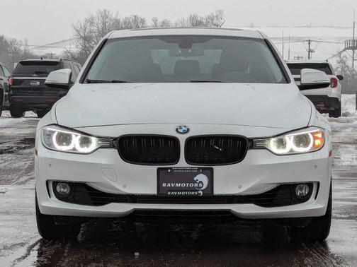 2014 BMW 328d 328d xDrive AWD 4dr Sedan