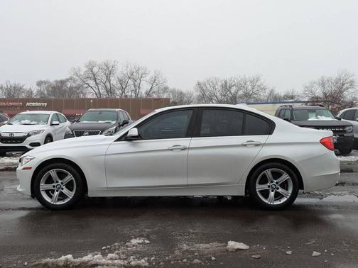 2014 BMW 328d 328d xDrive AWD 4dr Sedan