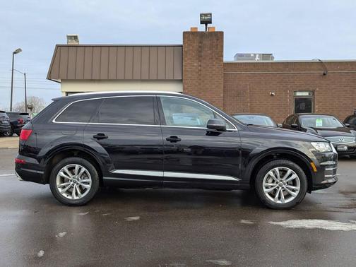 2017 Audi Q7 3.0T Premium