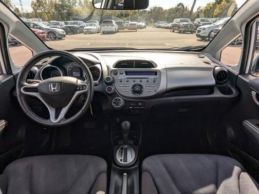 2011 Honda Fit Sport