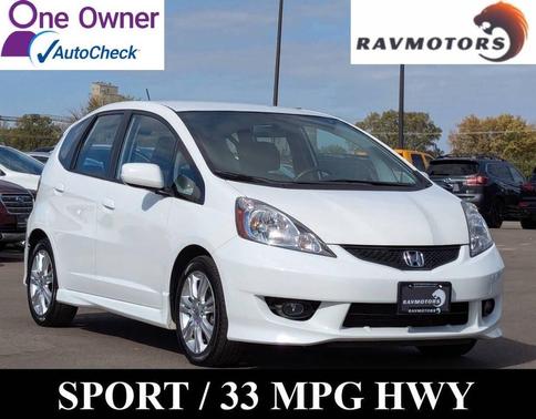 2011 Honda Fit Sport