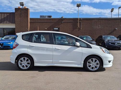 2011 Honda Fit Sport