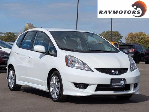 2011 Honda Fit Sport