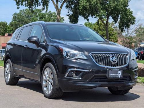 2016 Buick Envision Premium II