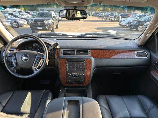 2008 Chevrolet Silverado 2500 LTZ H/D Crew Cab